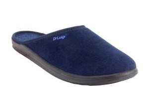 Тапочки домашние текстильные Dr.Luigi PU-01-01-TF/65