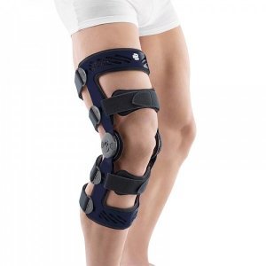Ортез коленный Bauerfeind SecuTec Genu
