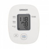 Тонометр автоматический Omron M1 Basic адаптер, стандартная манжета