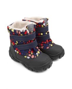 Ботинки для мальчиков Tapiboo Мехико 33001 шерсть