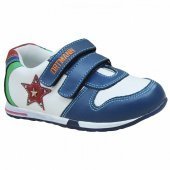 Обувь ортопедическая Ortmann Kids Bruno 7.85.2-син