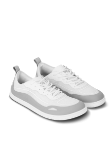 Босоногие кроссовки Be Lenka Velocity серо-белые