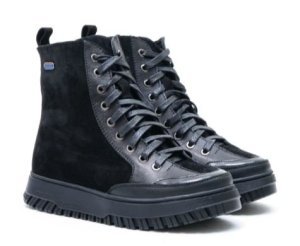 Ботинки женские Dr.Spektor Ш2861-В/К черные