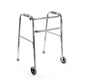 Ходунки 2-х колёсные R Wheel