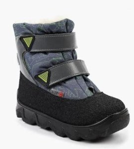 Ботинки для мальчиков Bottilini BL-240(33)