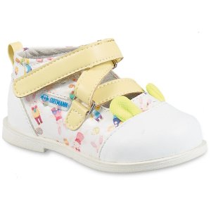 Обувь ортопедическая Ortmann Kids Malaga 7.119.2-бел