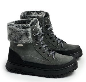 Ботинки женские Dr.Spektor Ш2860-В серые