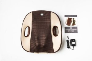 Массажная подушка для спины D&D UM-04