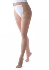 Чулок MEDIVEN PLUS №120C(1 кл) левый