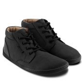 Ботинки Barefoot Be Lenka Synergy черные
