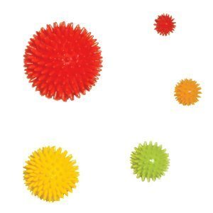 Мяч массажный Крейт MM7