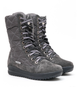 Полусапоги женские Dr.Spektor Ш0420-Н/ПЛ