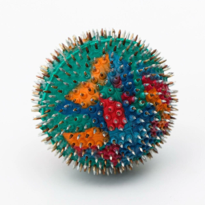 Аппликатор Ляпко Мячик игольчатый плюс