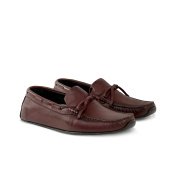 Мокасины женские Bear’s Mokasin 265 бордо