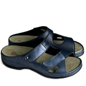 Пантолеты женские Berkemann Janna 01027-371