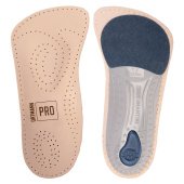 Стельки ортопедические индивидуальные Ortmann Pro Leather Short HFO1221