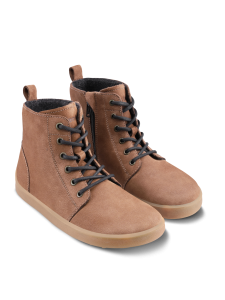 Босоногие ботинки Be Lenka Atlas коричневые