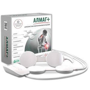 Аппарат магнитотерапевтический Еламед Алмаг+