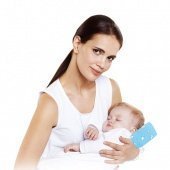 Подушка ортопедическая Trelax Nanny П29