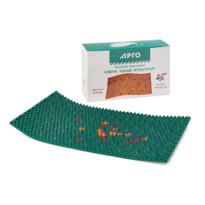 Аппликатор Ляпко Коврик малый (шаг игл 6,0)