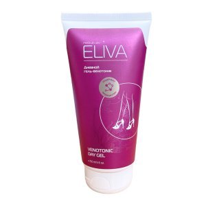 Гель-венотоник от варикоза Eliva дневной, 150 мл