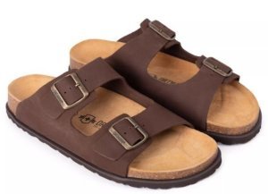 Сандалии мужские Ortmann Cork Vegas 7.02.2.06.1