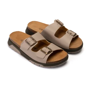 Пантолеты мужские Ortmann Cork Roy 7.92.2 бежевые