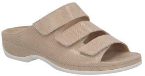 Пантолеты женские Berkemann Franziska 01007-736