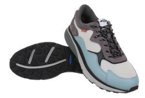 Кроссовки мужские MBT Narita WHITE/AQUA