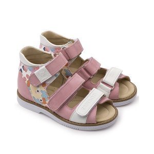 Обувь ортопедическая Tapiboo Лилия 26006 розовый