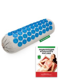 Валик массажный Тибетский аппликатор МА33