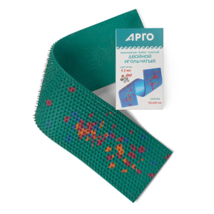 Аппликатор Ляпко Двойной (шаг игл 5,8)