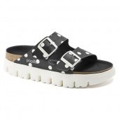 Обувь ортопедическая Papillio Arizona Birko-Flor Chunky Black
