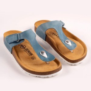 Вьетнамки женские Ortmann Cork York 19121-1