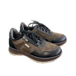 Ботинки женские Dr.Spektor 25Б3370-В/К коричневый