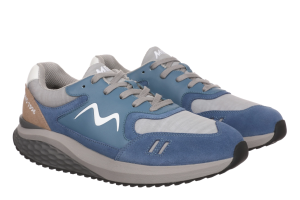 Кроссовки мужские MBT Soho 1996 M Navy Grey