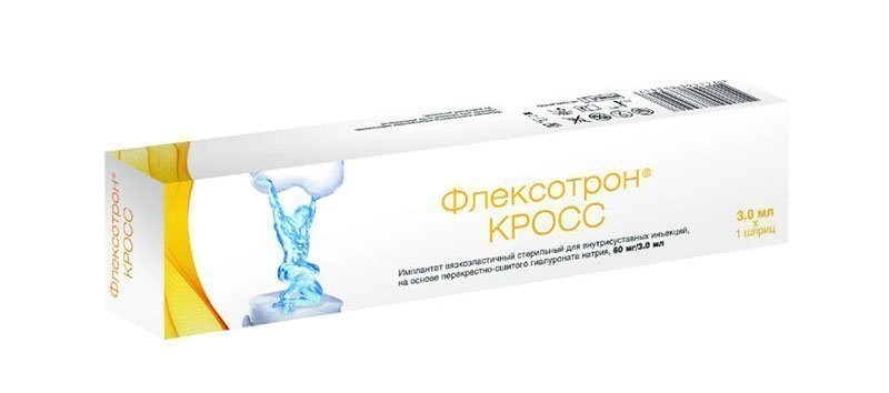 Флексотрон КРОСС