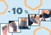 Лето в движении! Скидка в июне на Orlett 10%!