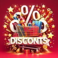 Скидка 12% на второй и последующие товары в корзине!
