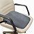 Подушка ортопедическая Trelax Spectra Seat П17